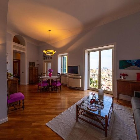 Casa Sofia Apt Неаполь Екстер'єр фото