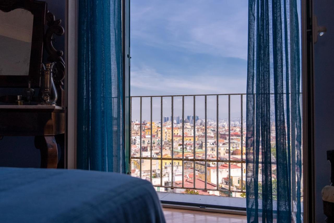 Casa Sofia Apt Неаполь Екстер'єр фото