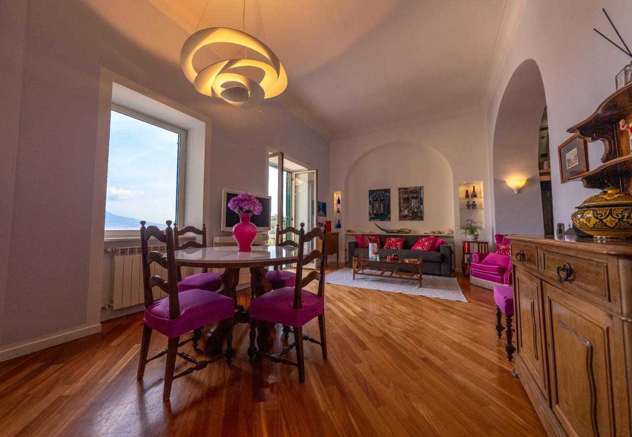 Casa Sofia Apt Неаполь Екстер'єр фото