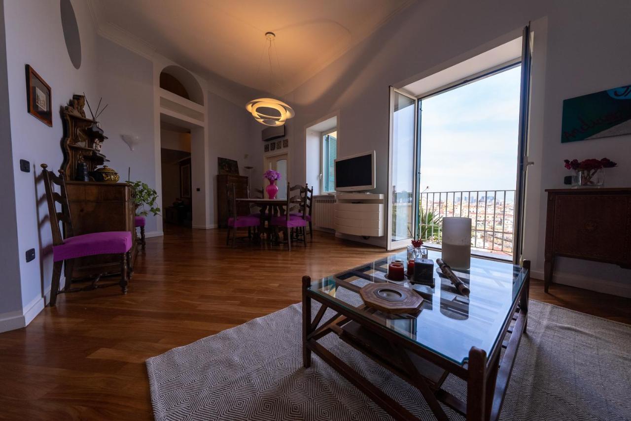 Casa Sofia Apt Неаполь Екстер'єр фото