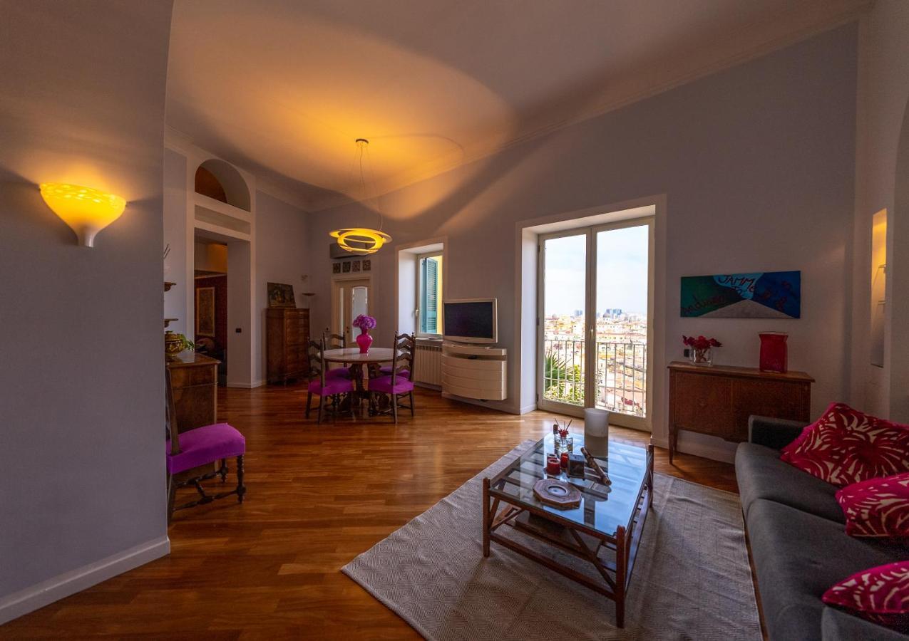 Casa Sofia Apt Неаполь Екстер'єр фото